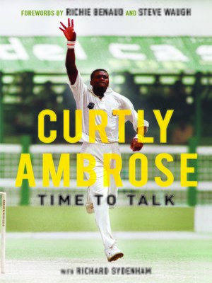 cover image of Sir Curtly Ambrose